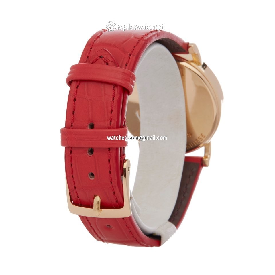 Bulgari B.Zero1 Womens watch Quartz Yellow gold BB 30 GL 4
