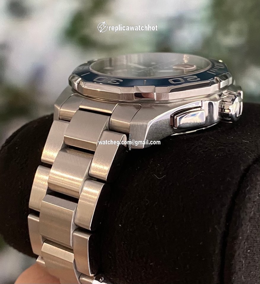 TAG Heuer Aquaracer 300M Mens watch Unisex Automatic Steel CAY211B.BA0927 4