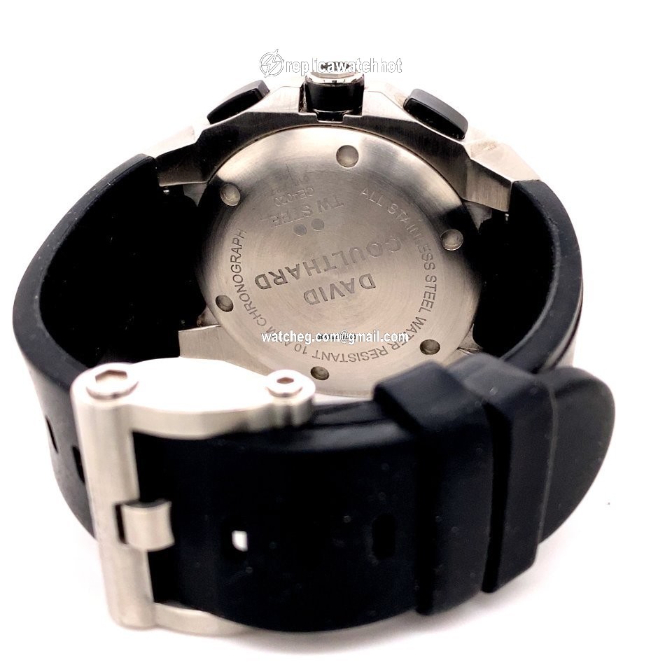 TW Steel Mens watch Unisex Quartz Steel CE 4020 4