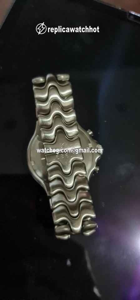 Ebel Sportwave Mens watch Unisex Quartz Steel E9251641 4