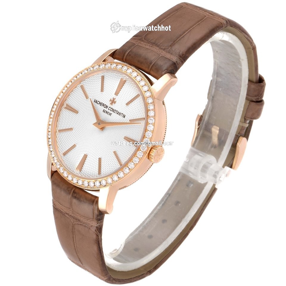 Vacheron Constantin Patrimony Womens watch Manual winding Rose gold 81590 000R-9847 4
