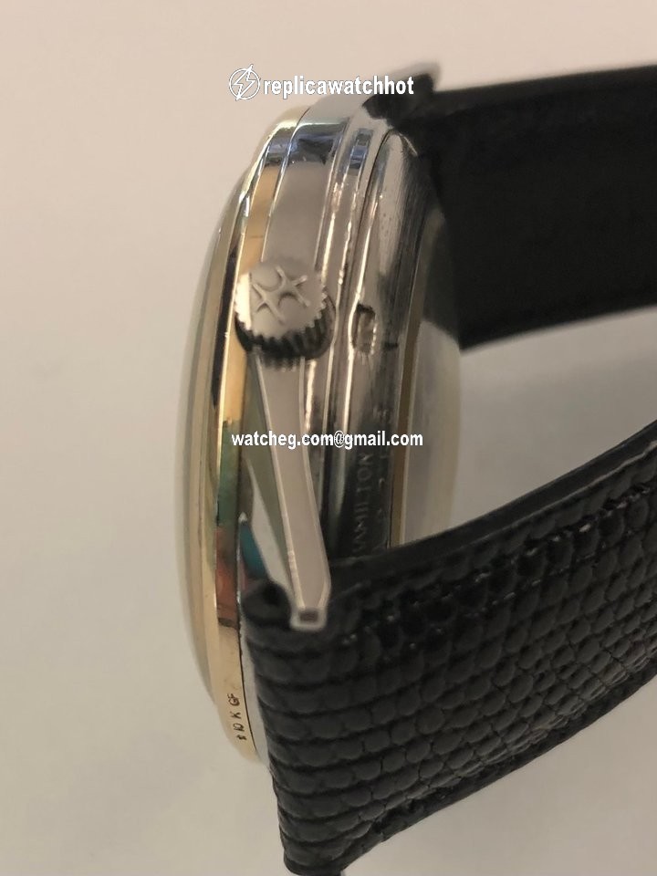 Hamilton Mens watch Unisex Automatic Steel 890665 4