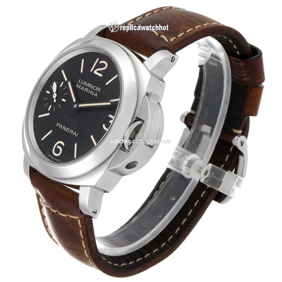Panerai Special Editions Mens watch Unisex Manual winding Steel PAM00415 4
