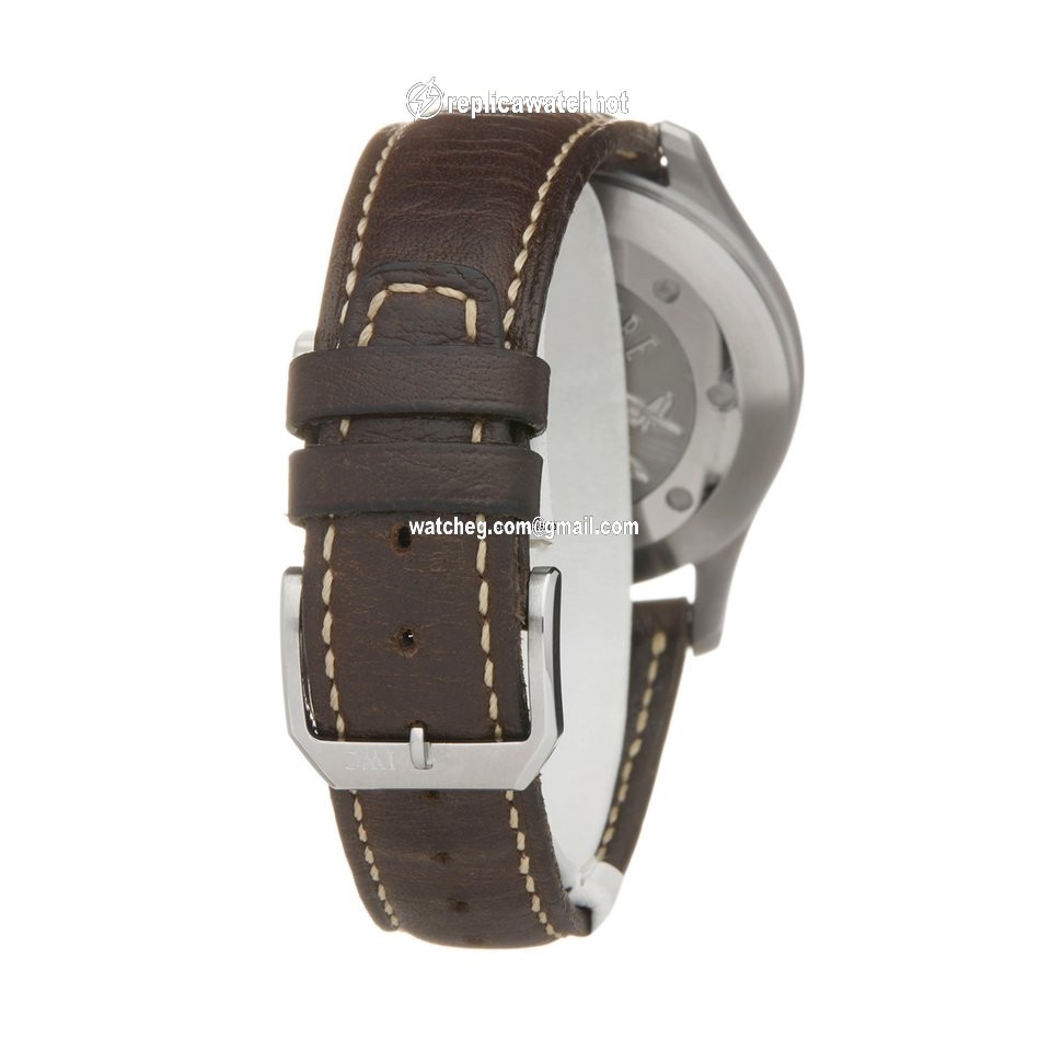 IWC Pilot Mark Mens watch Unisex Automatic Steel IW325305 4