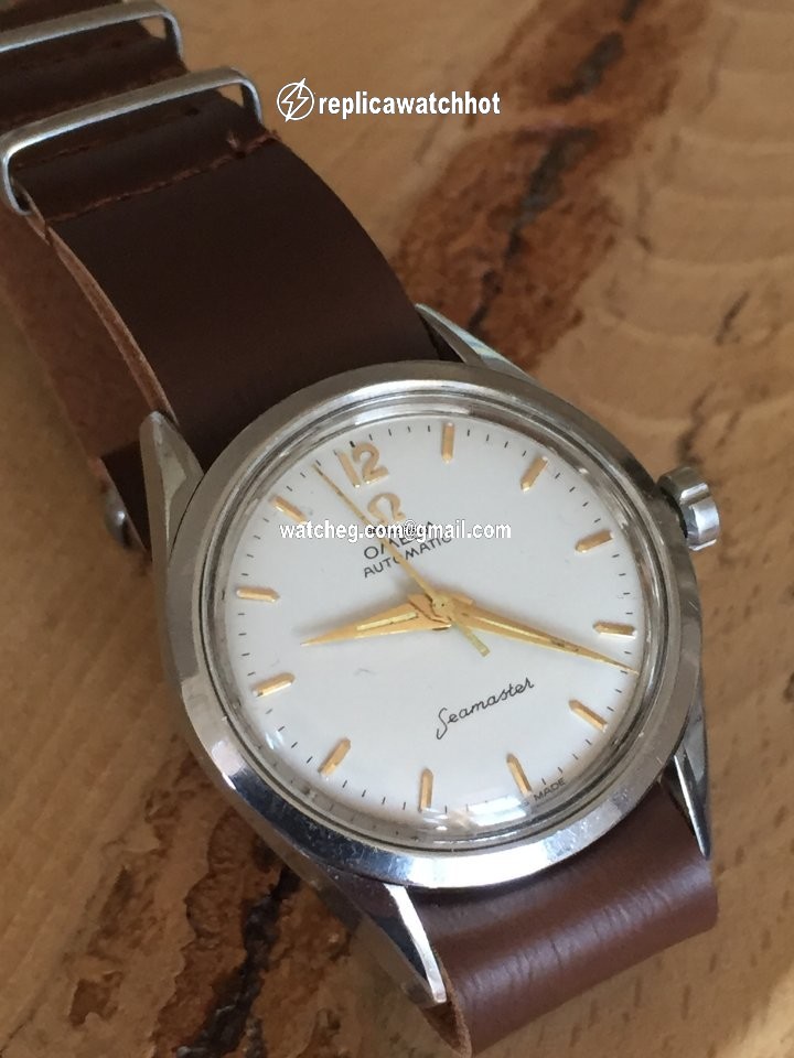 Omega Seamaster Mens watch Unisex Automatic Steel 2802-6SC 4