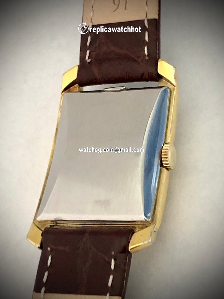 Omega Mens watch Unisex Manual winding Cal R17 4