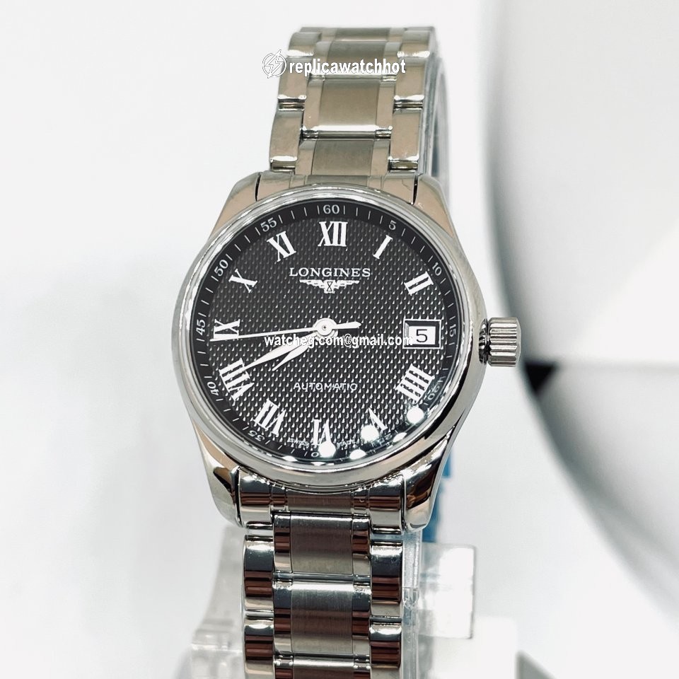 Longines Master Collection Womens watch Automatic Steel L2.128.4.51.6 4