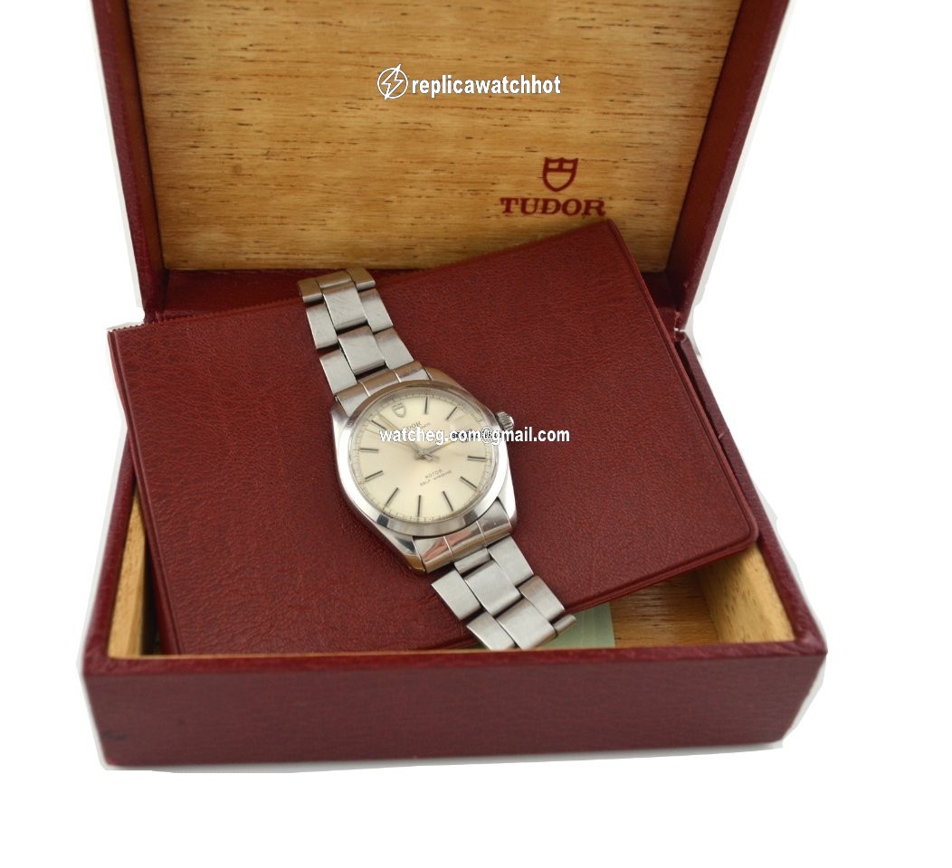 Tudor Oyster Prince Mens watch Unisex Automatic Steel 9050 4