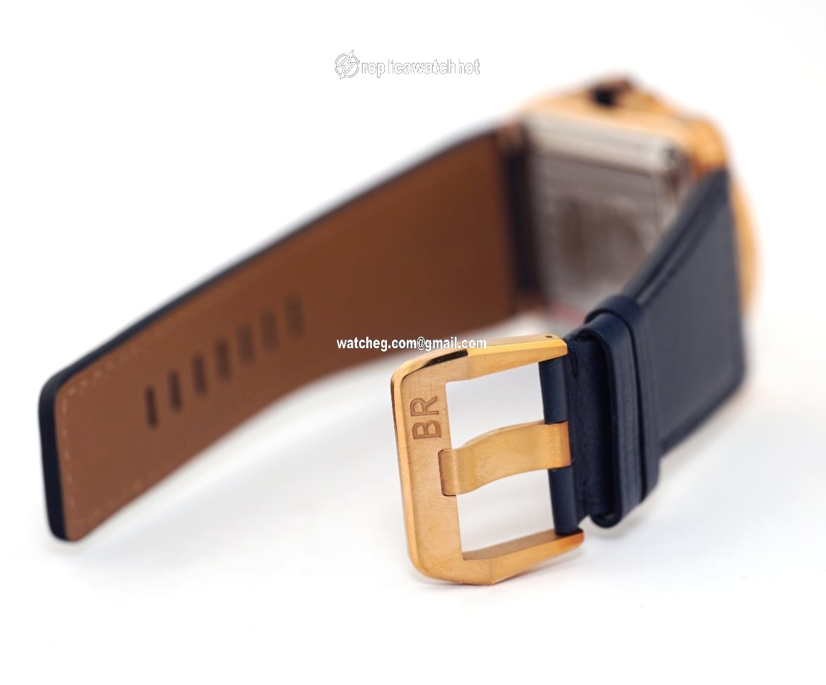 Bell & Ross BR 03 Mens watch Unisex Automatic Bronze BR0392-D-LU-BR SCA 4