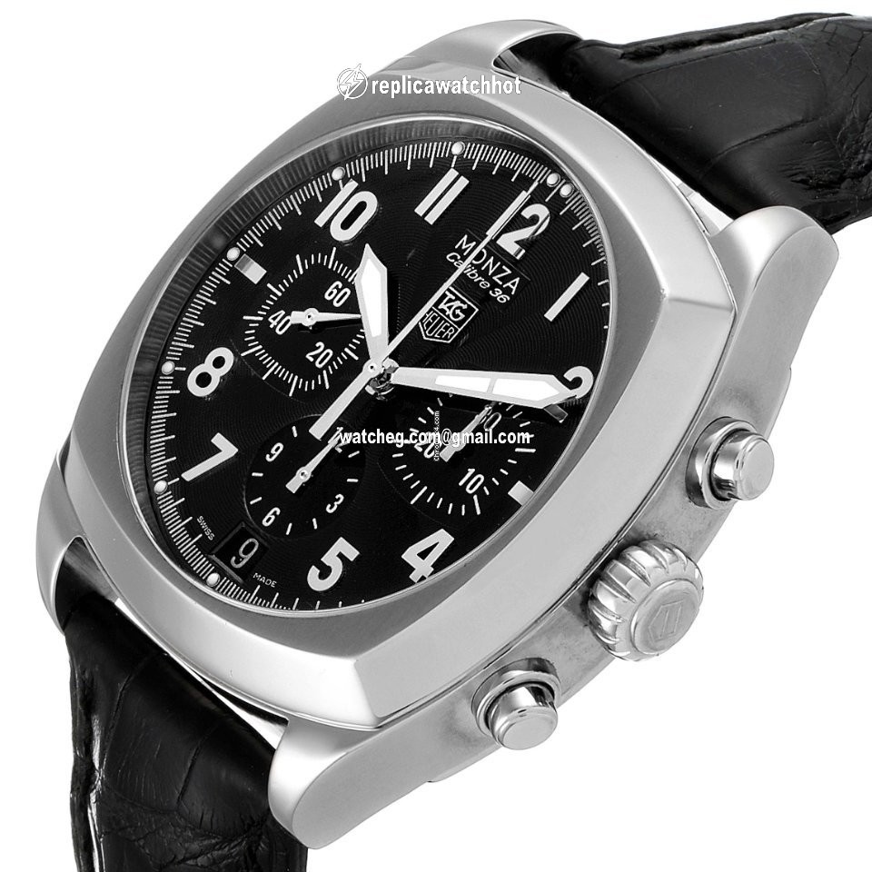 TAG Heuer Monza Mens watch Unisex Automatic Steel CR5110.FC6175 4