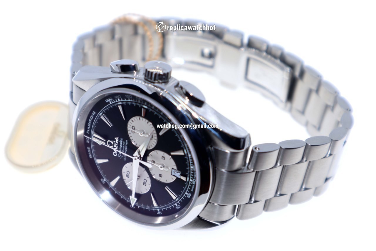 Omega Seamaster Aqua Terra Mens watch Unisex Automatic Steel 221.10.42.40.01.002 4