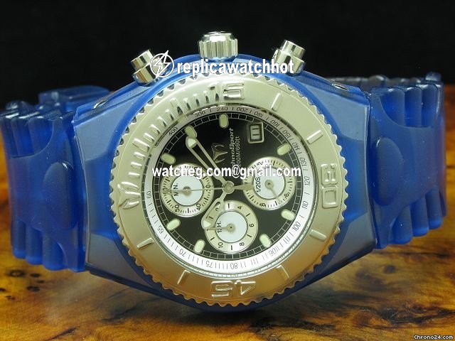 Technomarine Mens watch Unisex Quartz Steel RSEB15 4