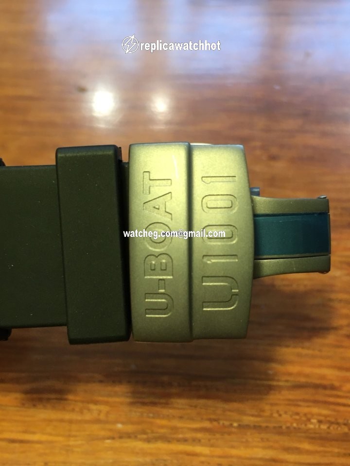 U-Boat U-1001 Automatic Titanium 2280 4