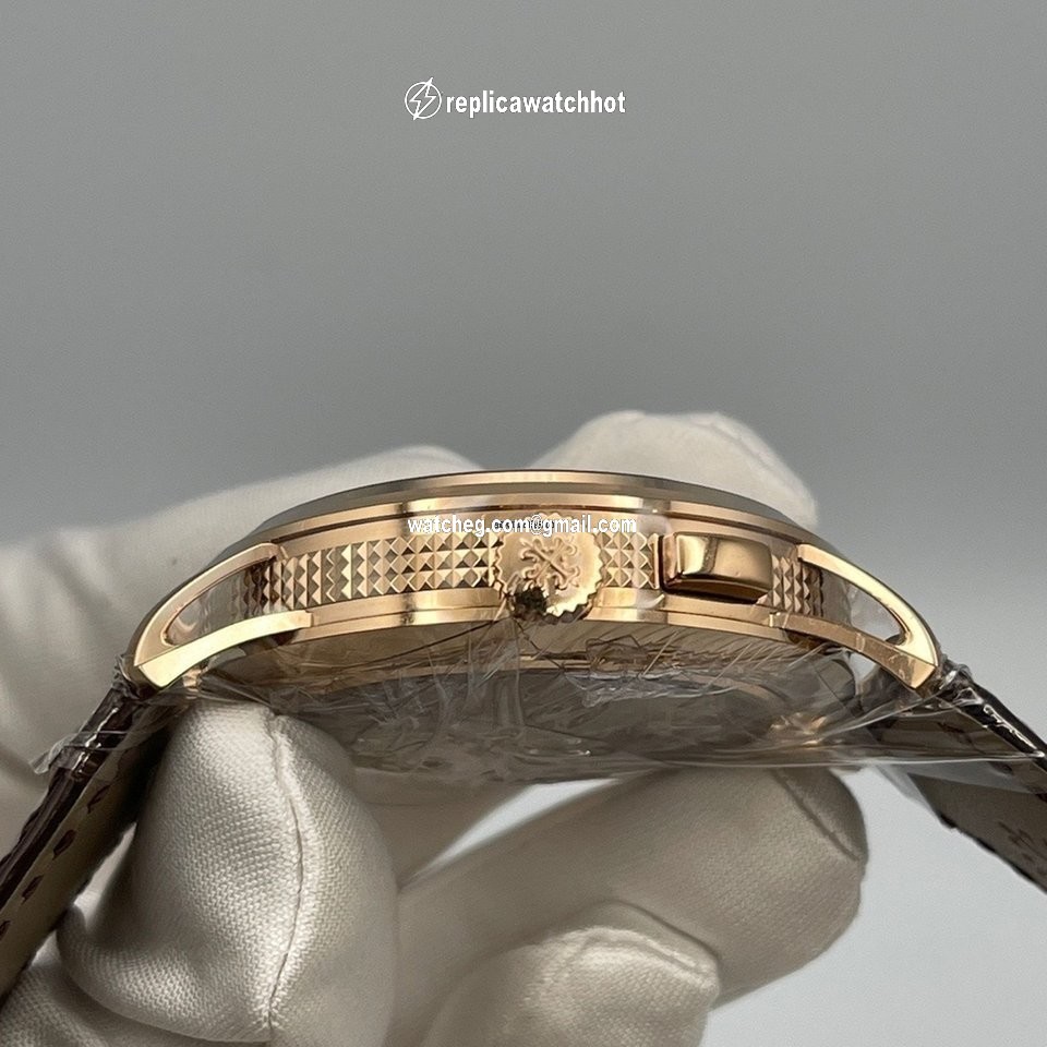 Patek Philippe Grand Complications Mens watch Unisex Automatic Rose gold 5531R-012 4