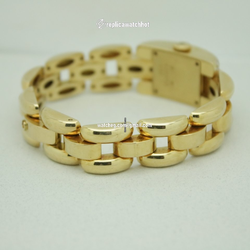 Chopard La Strada Womens watch Quartz Yellow gold 41 6547 4