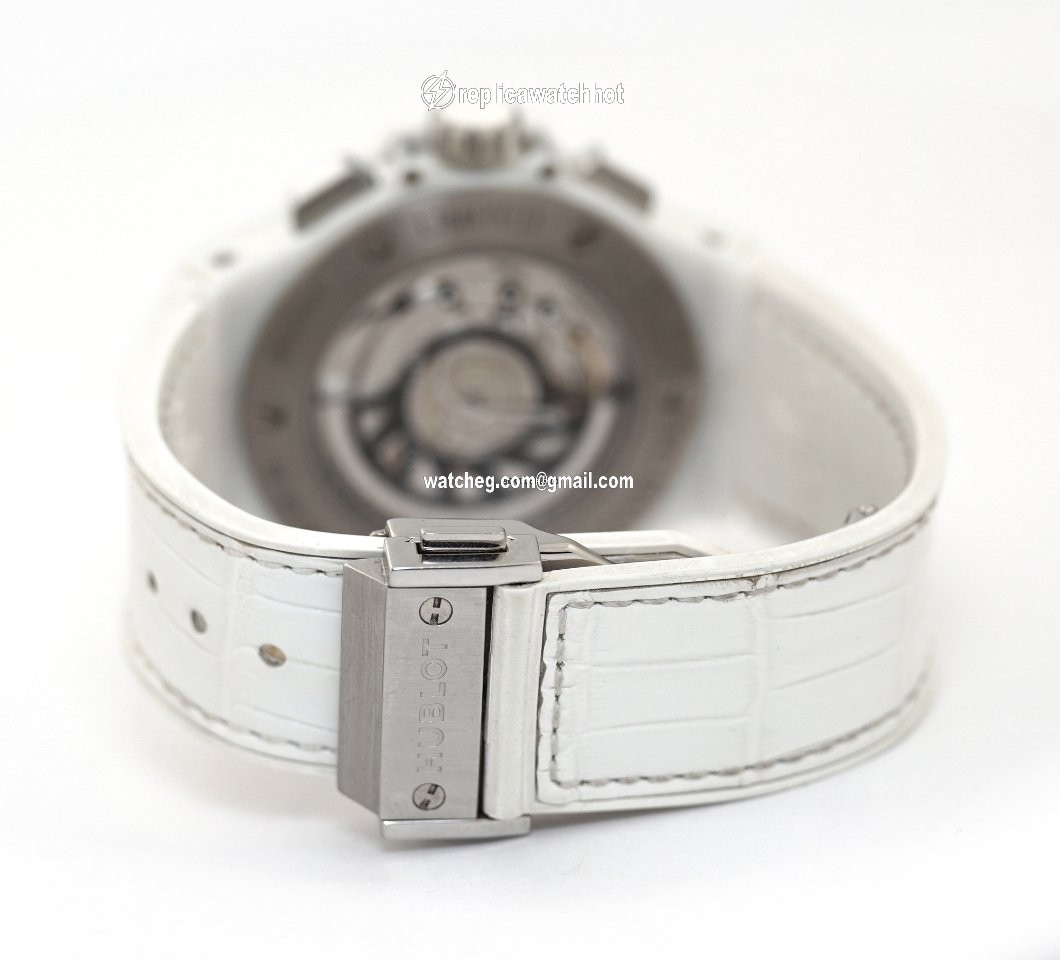 Hublot Big Bang Mens watch Unisex Automatic Ceramic 341.HX.7717.NR.HRI13 4