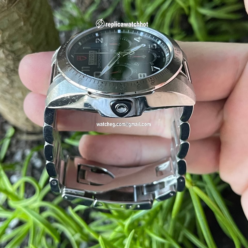 Tudor Fastrider Chrono Mens watch Unisex Automatic Steel 42000 4