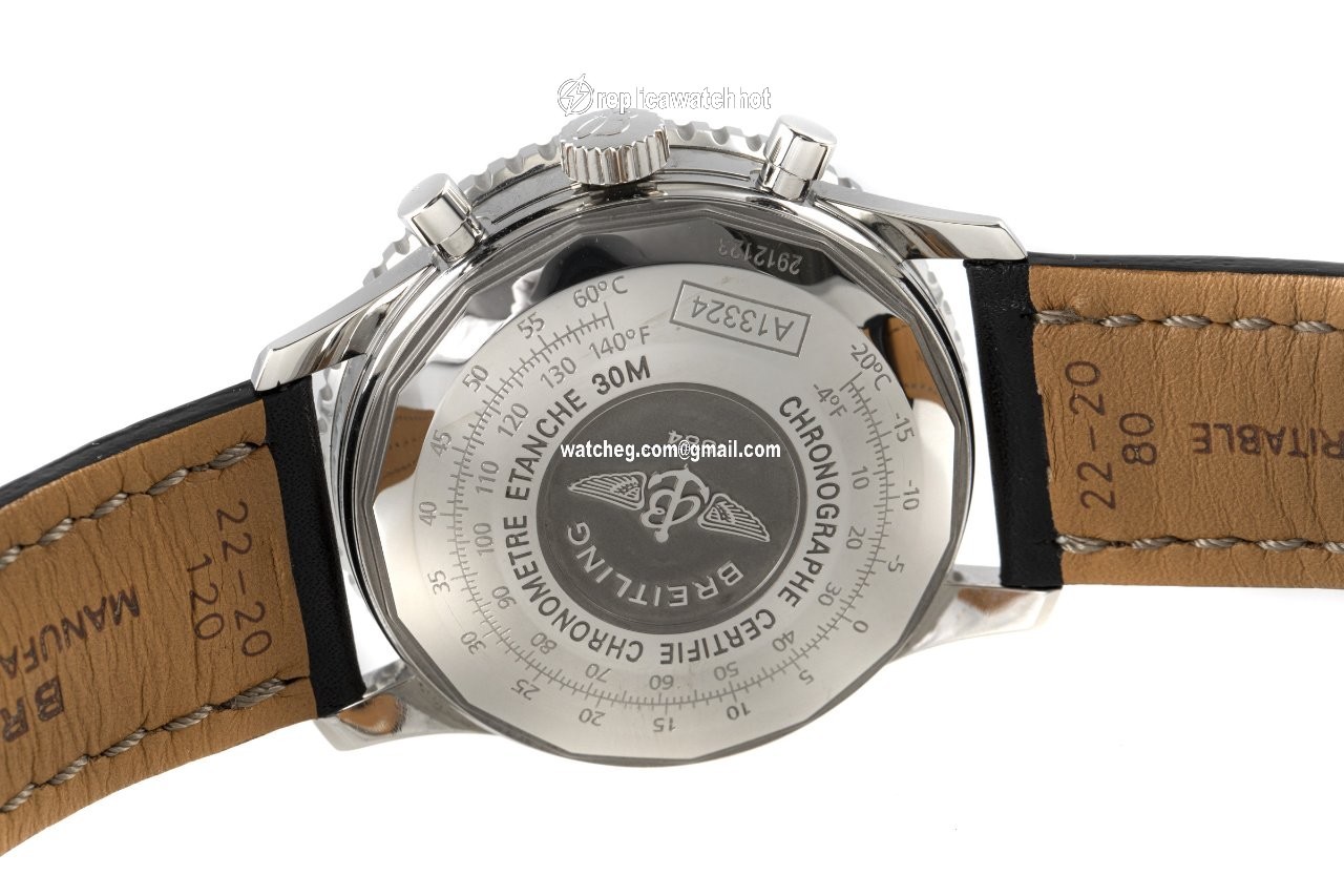 Breitling Navitimer Mens watch Unisex Automatic Steel A13324 4