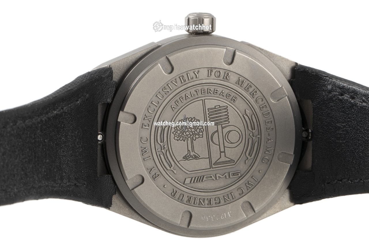 IWC Ingenieur AMG Mens watch Unisex Automatic Titanium 3227 4
