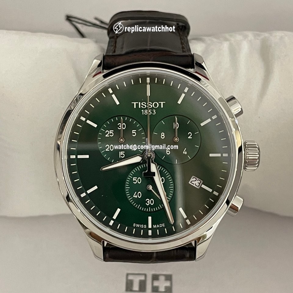 Tissot Mens watch Unisex Quartz Steel T116.617.16.091.00 4