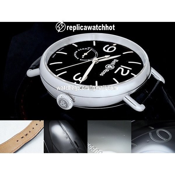 Bell & Ross Vintage Automatic Steel WW1-97 4