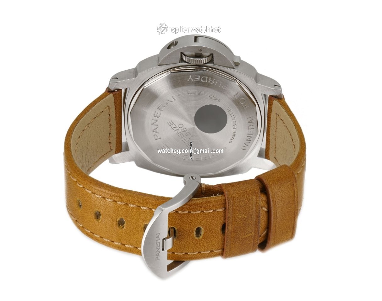 Panerai Special Editions Automatic Steel PAM 00813 4