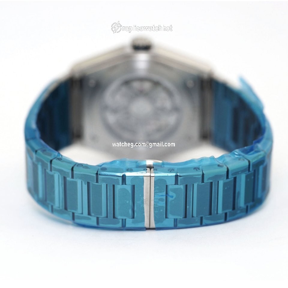 Zenith Defy Mens watch Unisex Automatic Titanium 95.9000.670 78.M9000 4