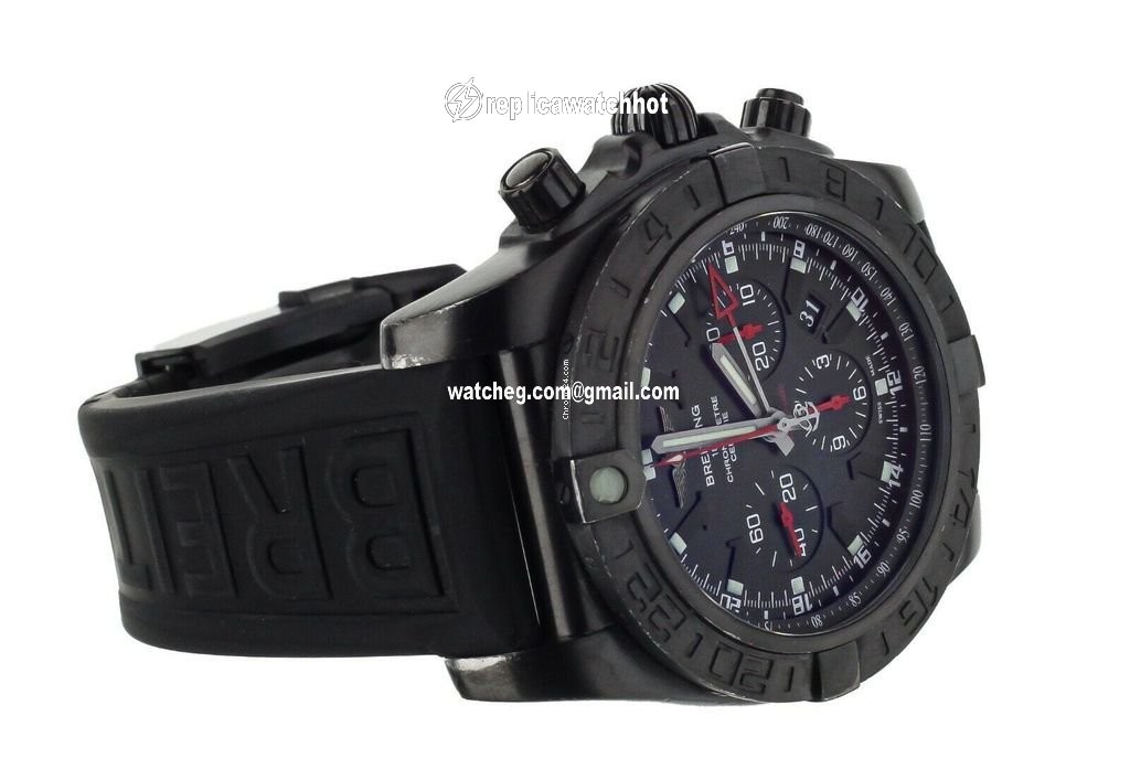 Breitling Chronomat GMT Mens watch Unisex Automatic Steel MB041310 BC78 4