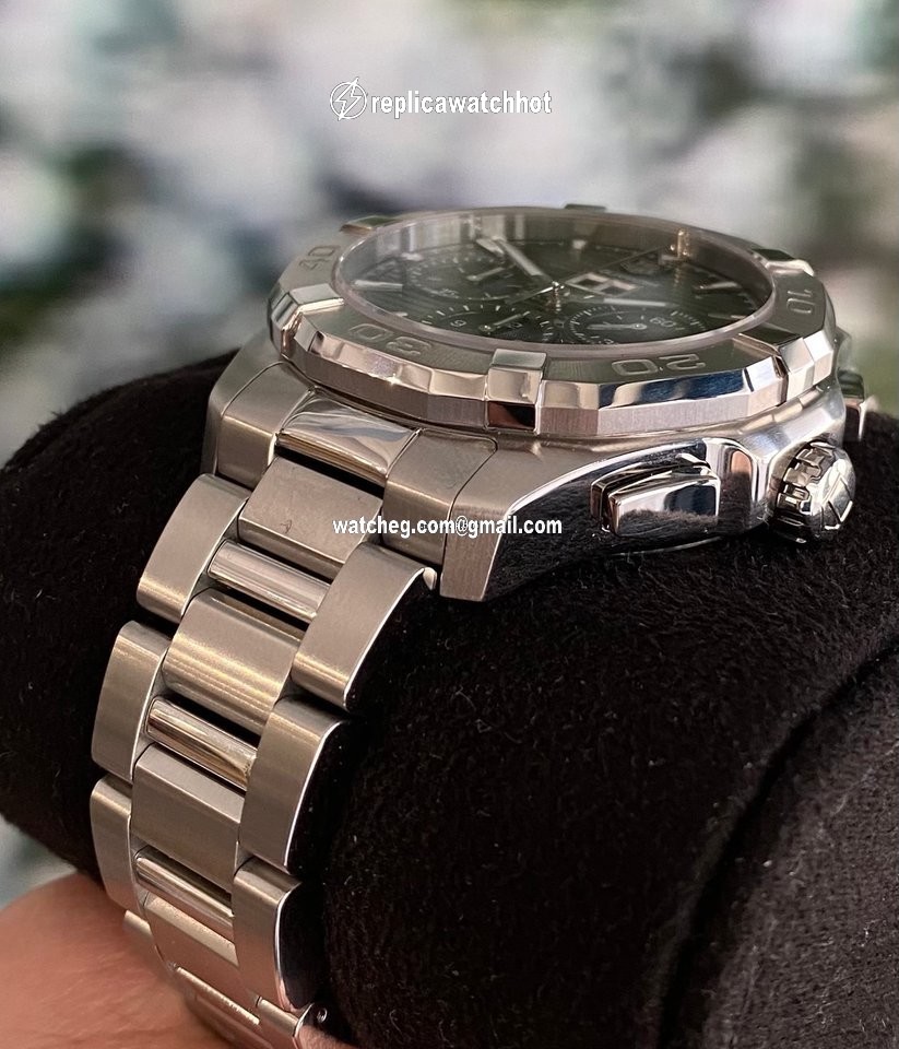 TAG Heuer Aquaracer 300M Mens watch Unisex Automatic Steel CAY211Z.BA0926 4