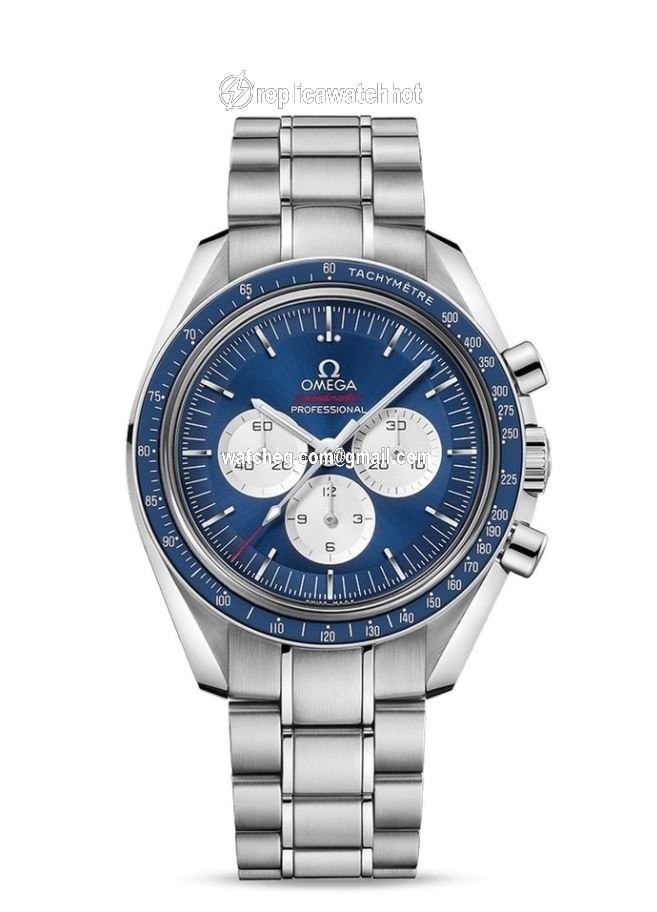 Omega Speedmaster Mens watch Unisex Manual winding Steel 522.30.42.30.04.001 4