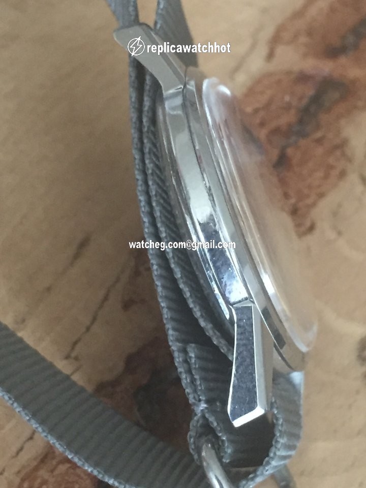 Omega Mens watch Unisex Manual winding Steel 14391-91 4