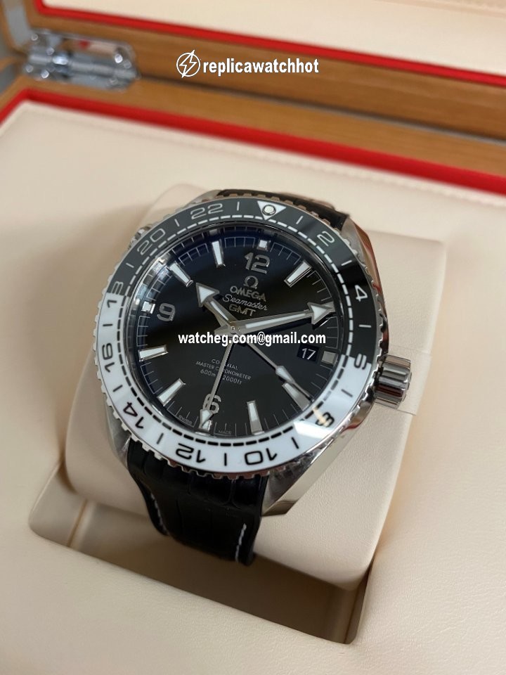 Omega Seamaster Planet Ocean Mens watch Unisex Automatic Steel 215.33.44.22.01.001 4