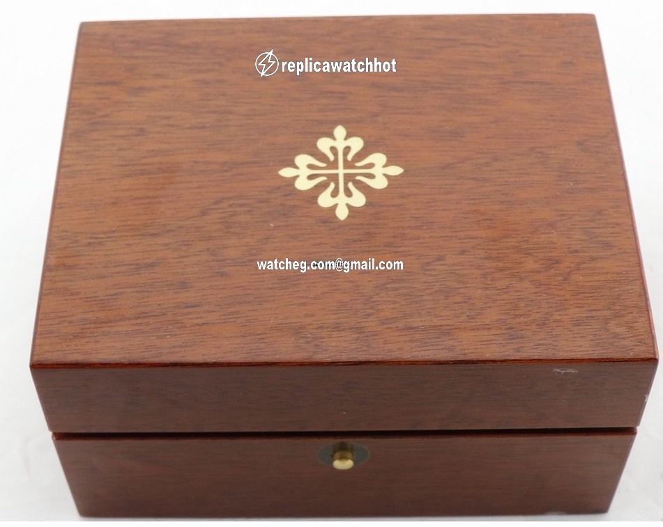 Patek Philippe Calatrava Mens watch Unisex Automatic Yellow gold 5000j 4