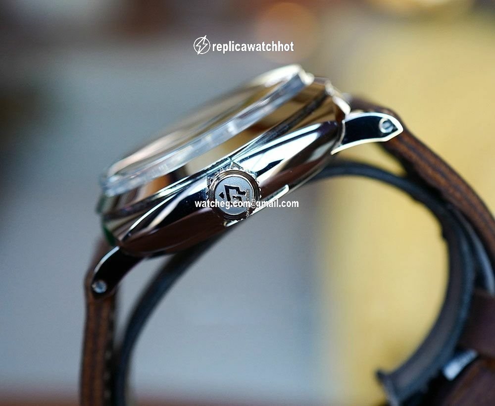 Panerai Special Editions Manual winding Steel PAM 662 4