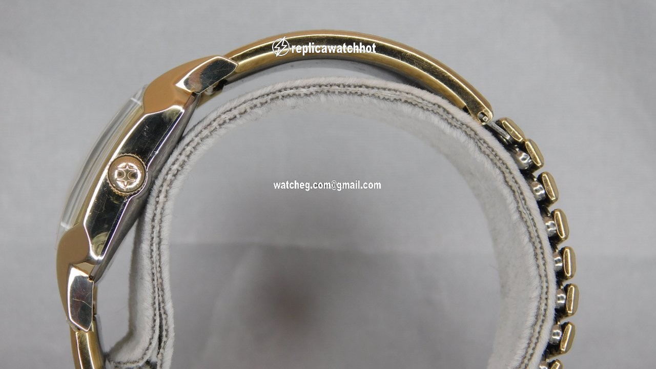 Hamilton Mens watch Unisex Manual winding Yellow gold 72253 4