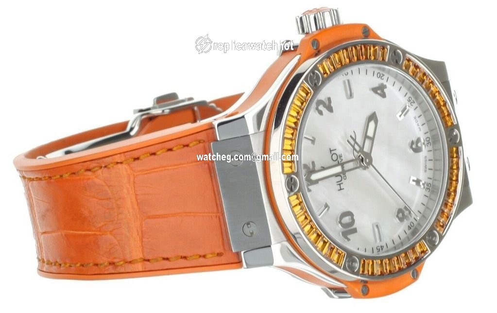 Hublot Big Bang Tutti Frutti Womens watch Quartz Steel 361.SO.6010.LR.1906 4