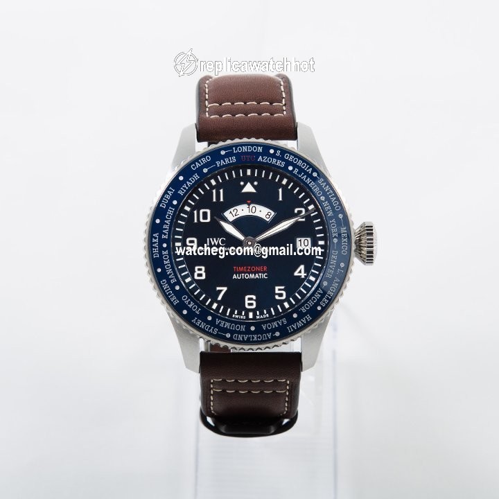 IWC Mens watch Unisex Automatic Steel IW3955-03 4