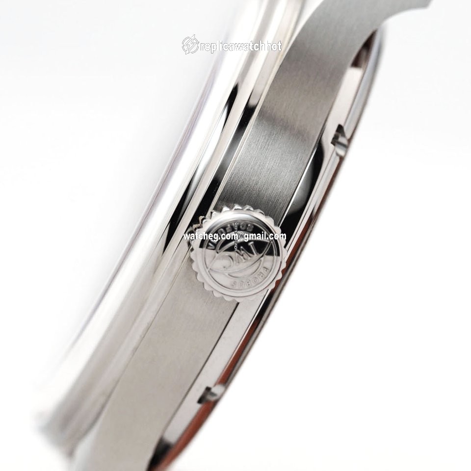 IWC Portuguese Hand-Wound Mens watch Unisex Manual winding Steel IW510203 4