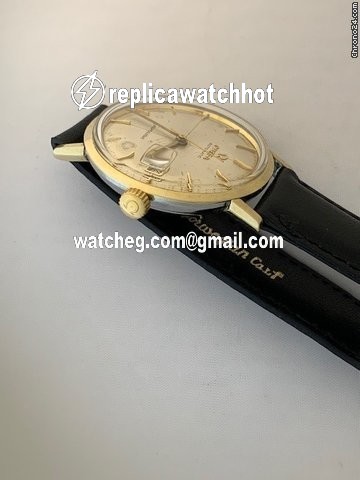 Omega Seamaster Mens watch Unisex Automatic Gold Steel 14770- 61- SC 4
