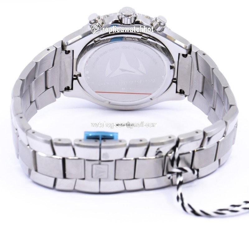 Technomarine Mens watch Unisex Quartz Steel TMYM05 4