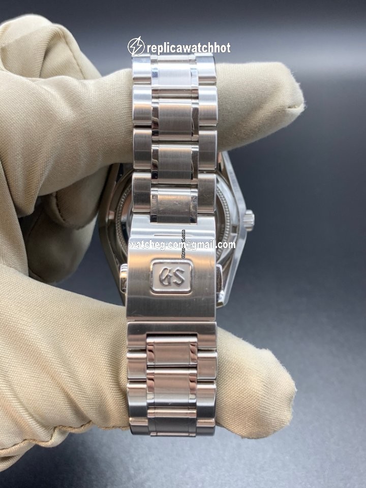 Seiko Grand Seiko Mens watch Unisex Automatic Steel SBGR317 4