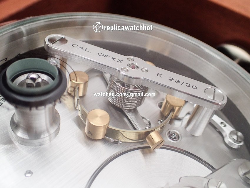 Panerai Mens watch Unisex Manual winding Steel PAM00245 4