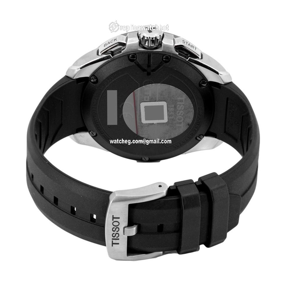 Tissot Touch Mens watch Unisex Quartz Titanium T1214204705100 4