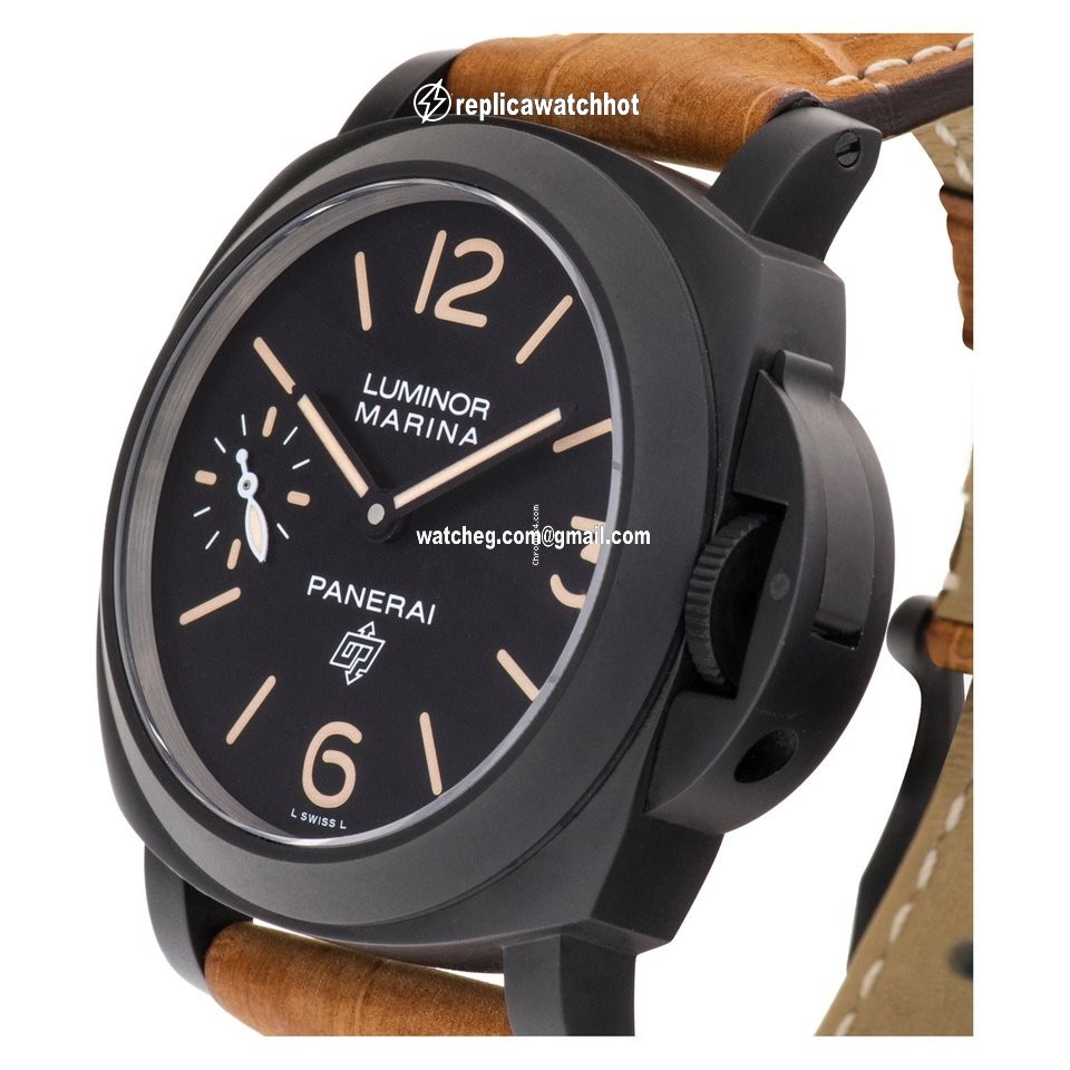 Panerai Luminor Marina Mens watch Unisex Manual winding PAM00599 4