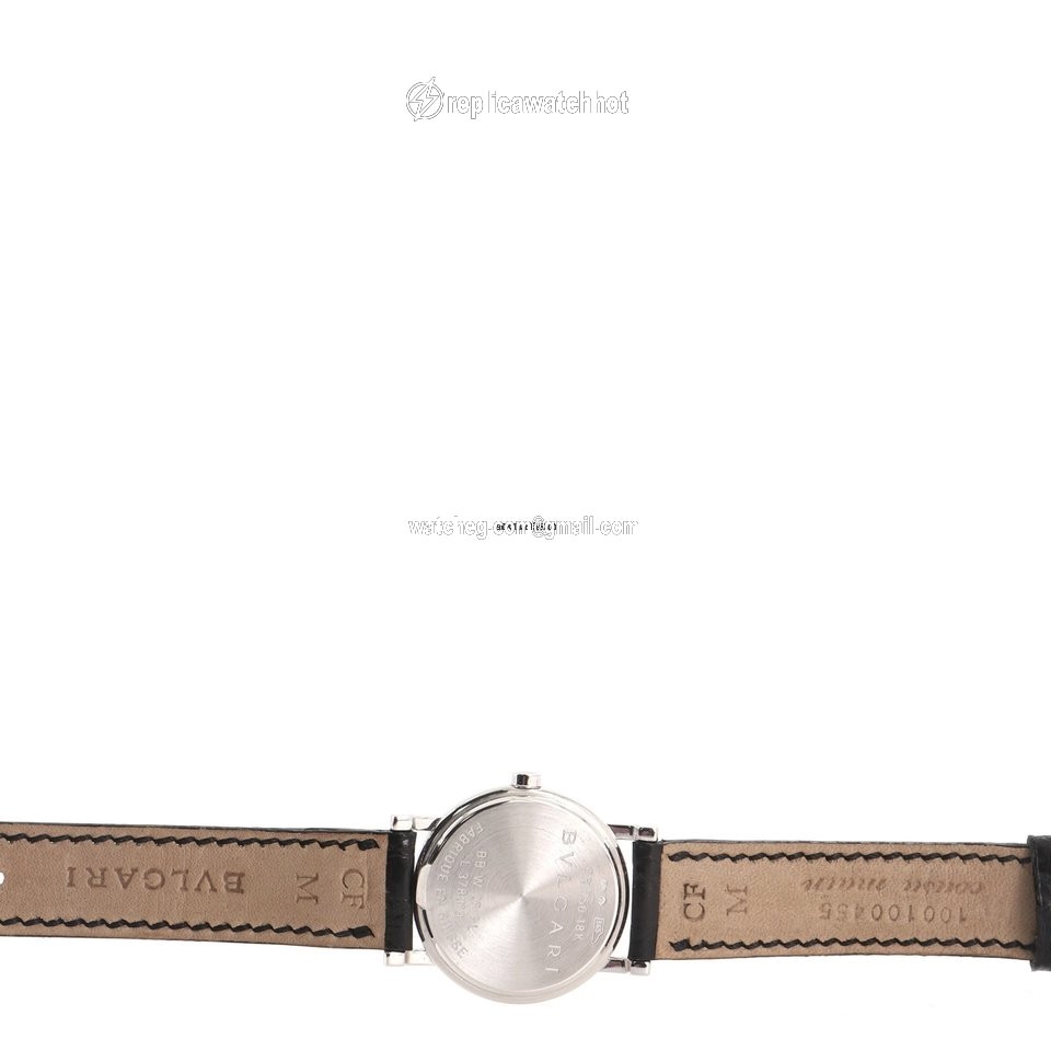Bulgari Bulgari Womens watch Quartz White gold N A 4