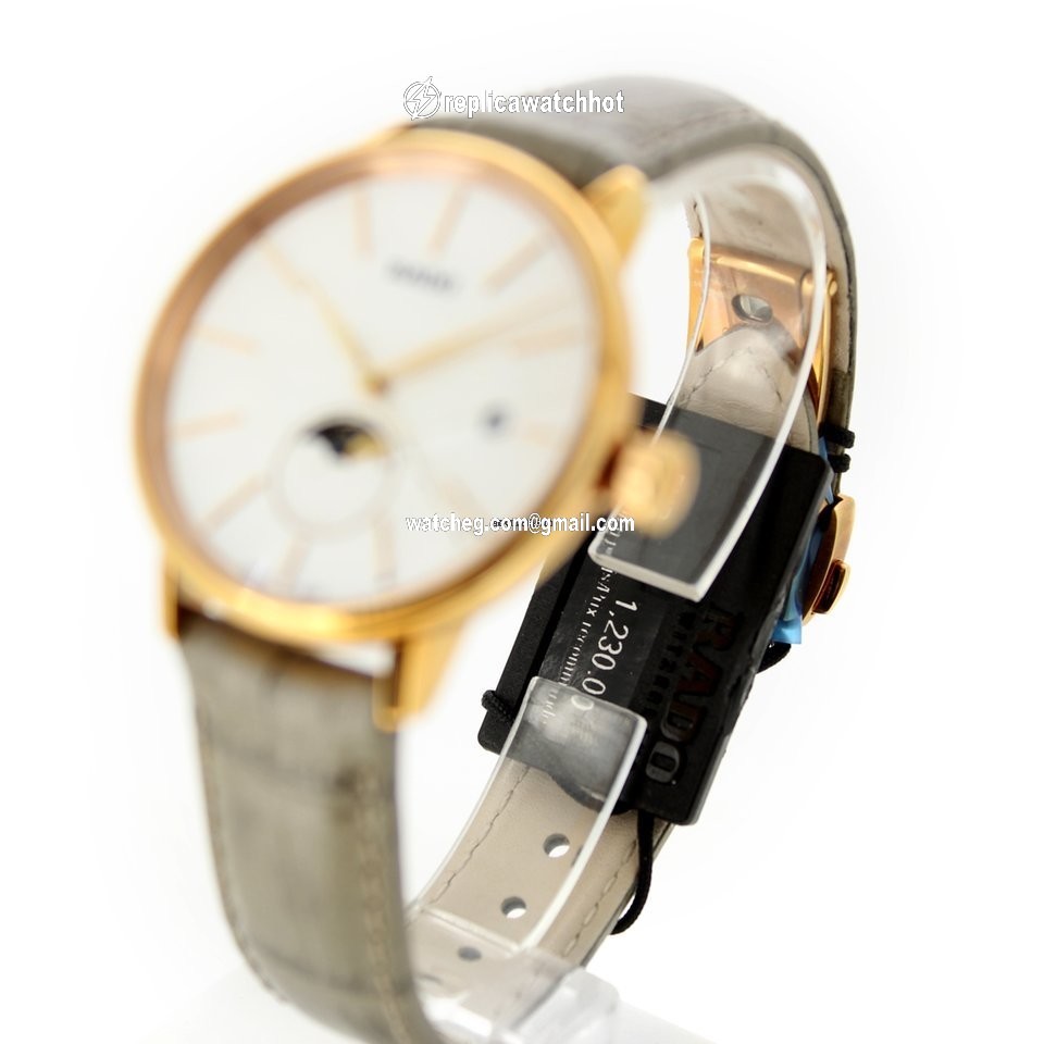 Rado Coupole Womens watch Quartz Steel R22885945 4