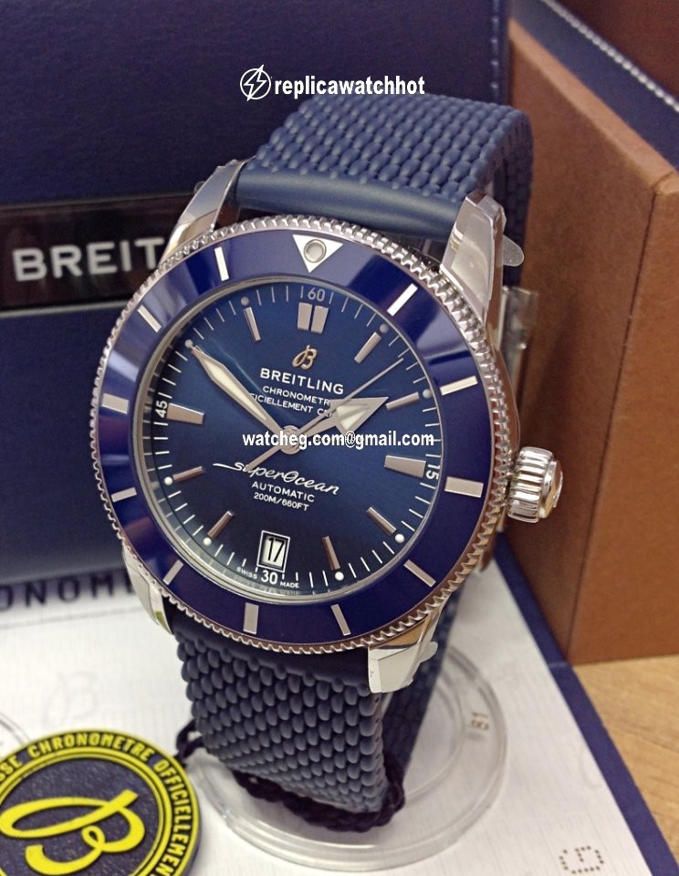 Breitling Superocean Heritage II 42 Mens watch Unisex Automatic Steel AB2010161C1S1 4
