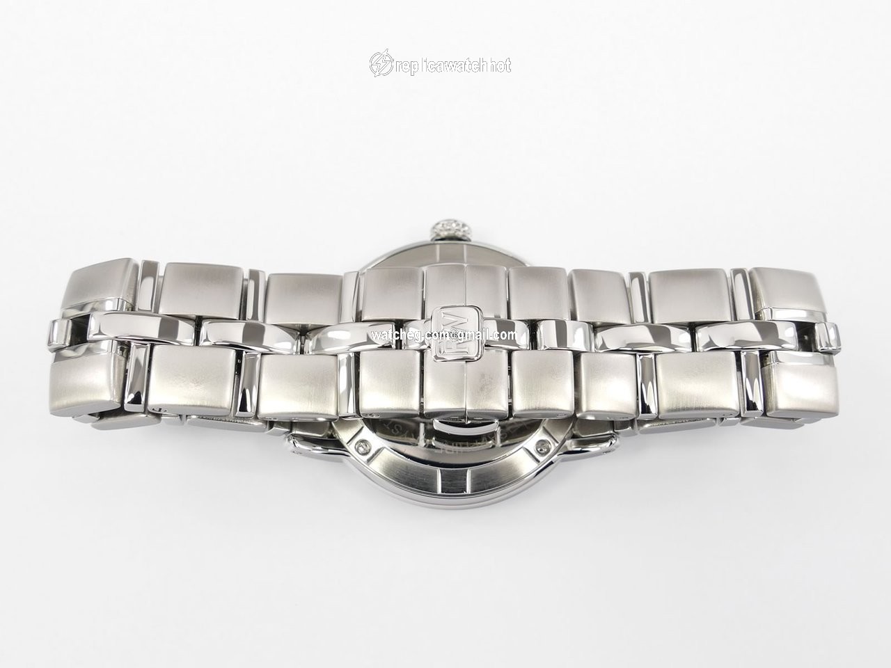 Raymond Weil Parsifal Mens watch Unisex Quartz Steel 9541-ST-00658 4
