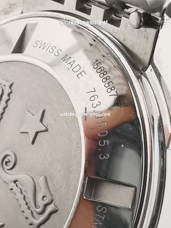 Rado HyperChrome Captain Cook Mens watch Unisex Automatic Steel R32505203 4