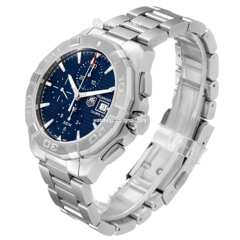 TAG Heuer Aquaracer 300M Mens watch Unisex Automatic Steel CAY2112.BA0927 4